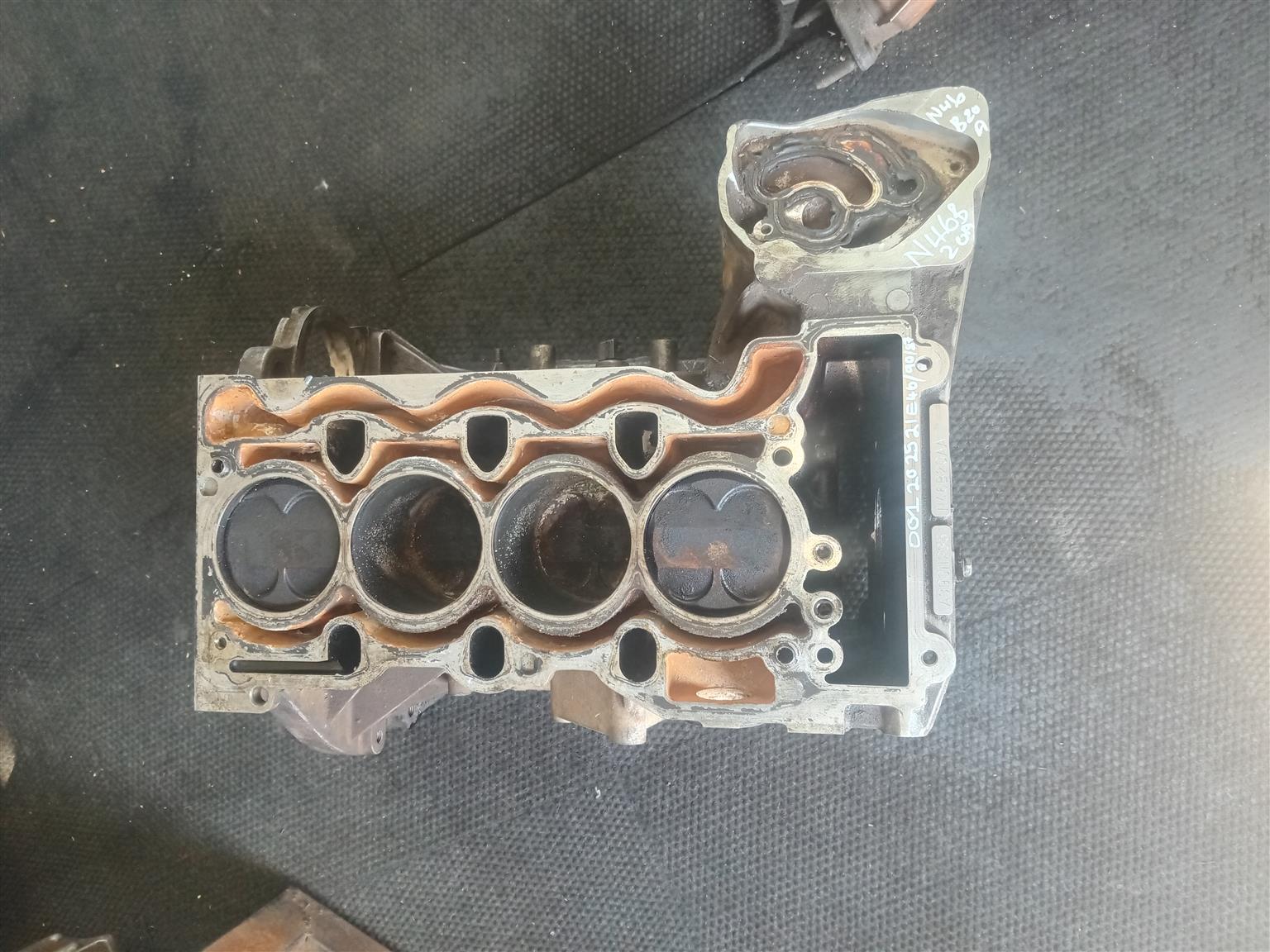 Bmw N46 Bare Block - Private Seller