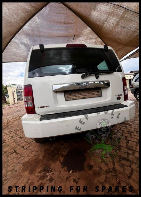 2.8 Jeep Cherokee KK 2010 (Auto): Back Bumper At Jeep Bully's - Private Seller 2.8 Jeep Cherokee KK 2010 (Auto): Back Bumper At Jeep Bully's - Private Seller