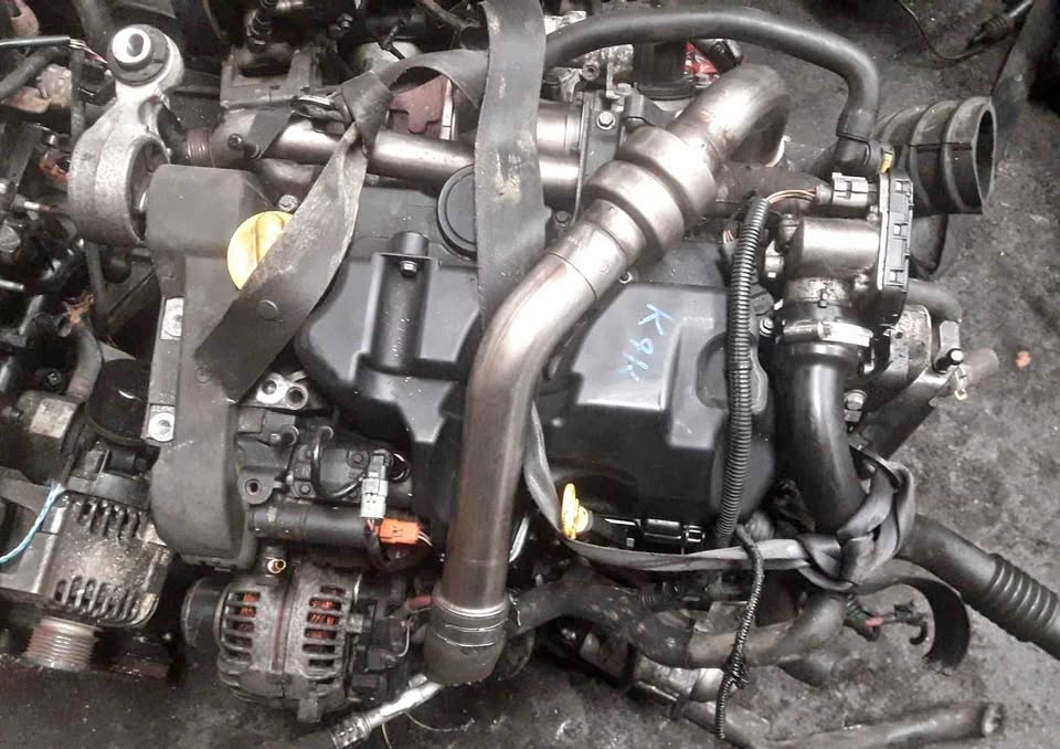 Renault clio 1.5L DCI K9K complete engine for sale - Private Seller Renault clio 1.5L DCI K9K complete engine for sale - Private Seller