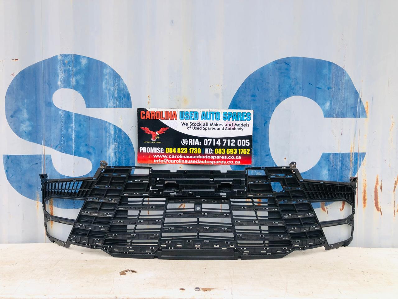 Jetour Dashing radiator grill (2023) - Private Seller Jetour Dashing radiator grill (2023) - Private Seller