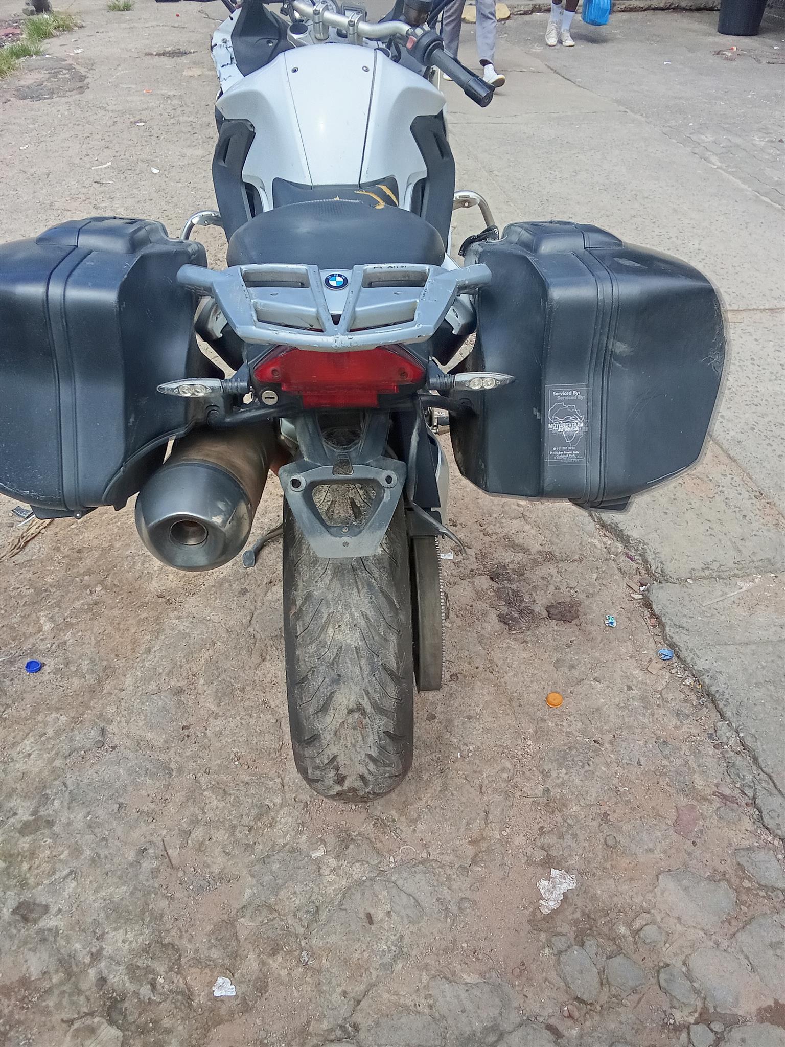 Used 2017 BMW F800 - Private Seller