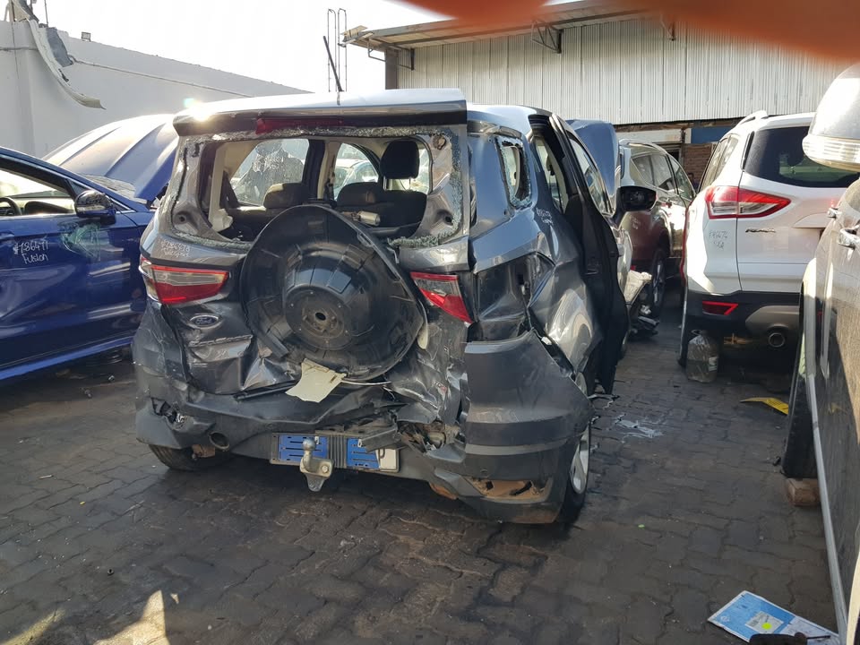 Ford Ecosport 2018 1,5L Diesel - Private Seller