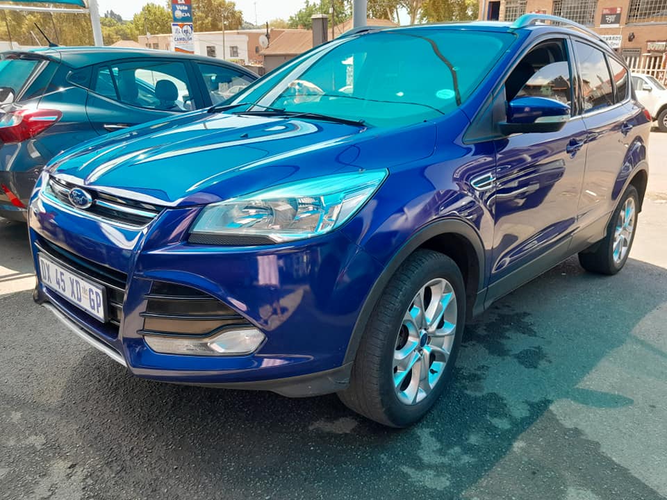 2015 FORD KUGA 1.5 ECOBOOST AUTOMATIC
