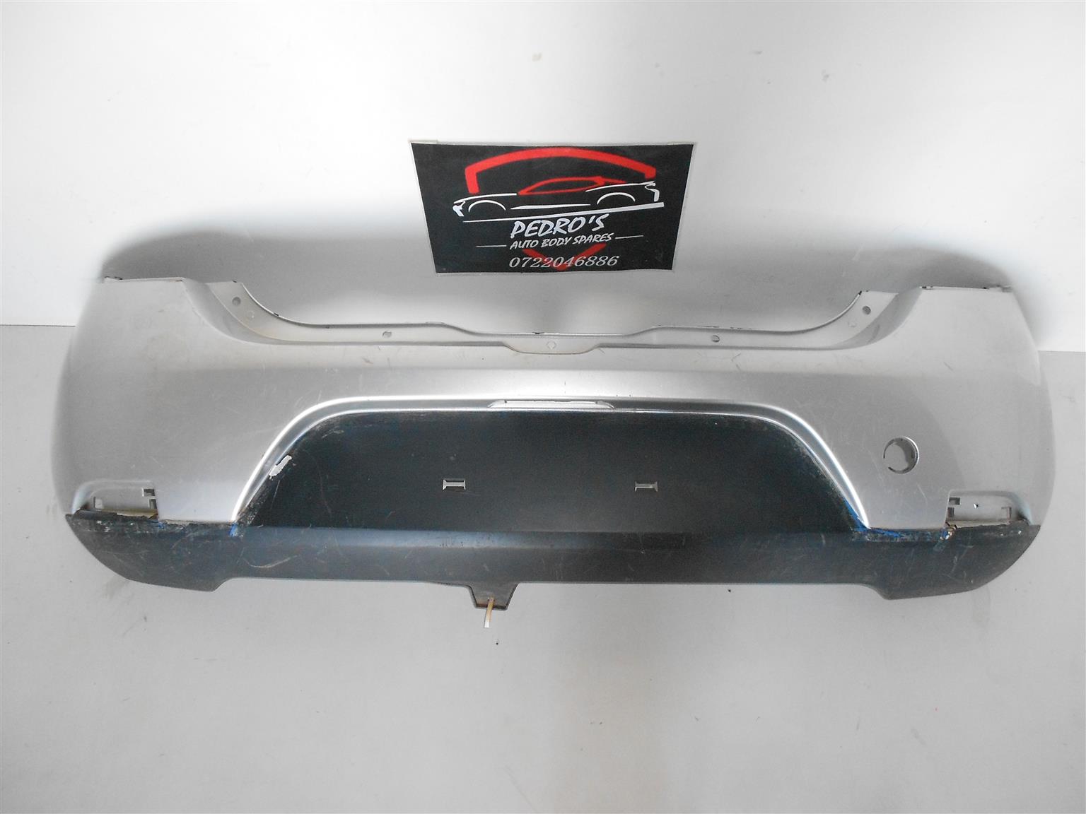 Renault Sandero 2 rear bumper - Private Seller Renault Sandero 2 rear bumper - Private Seller
