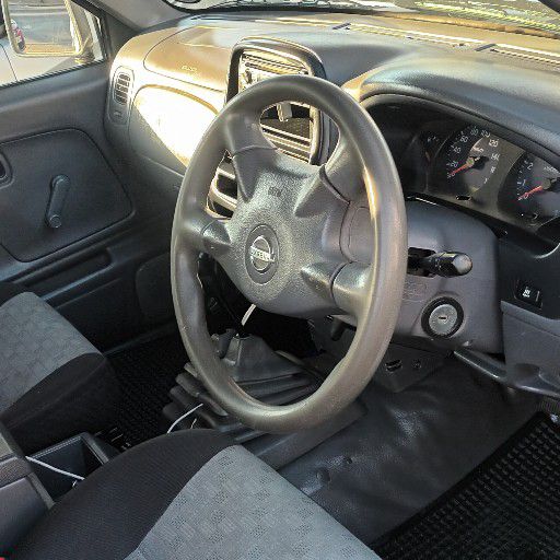 Nissan Np300 Single cab Hard Body 4x4 with Canopy Manual Petrol