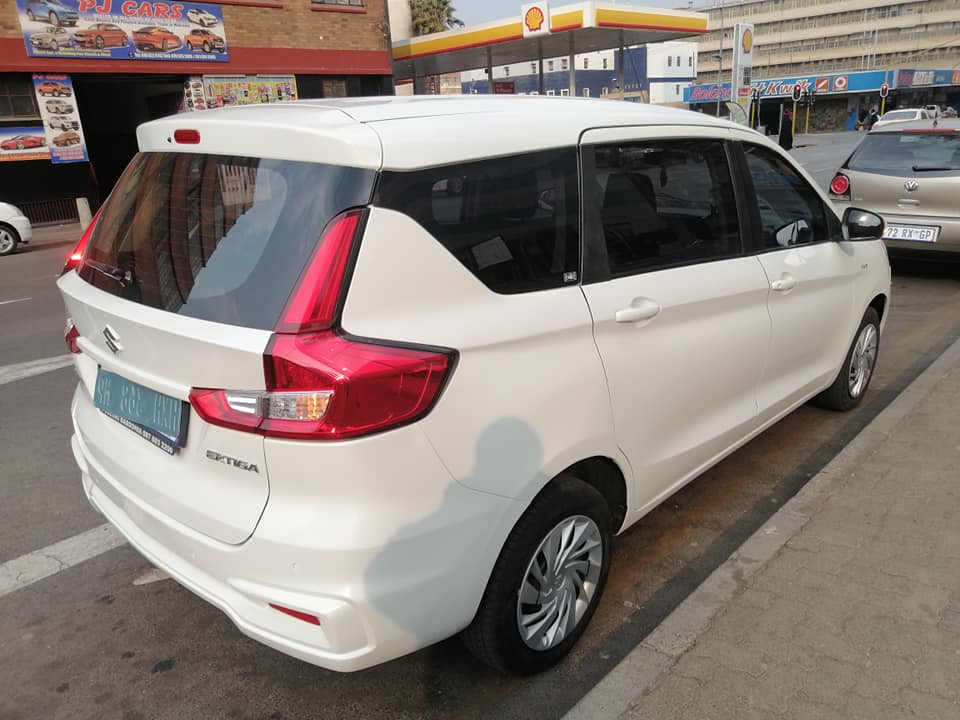 2020 Suzuki Ertiga 1.5 Automatic 900000km