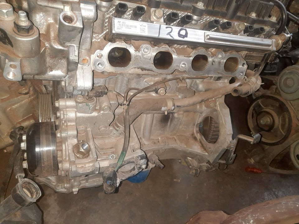 HYUNDAI I20 GRAND 1.2 G4FA ENGINE AVAILABLE - Private Seller HYUNDAI I20 GRAND 1.2 G4FA ENGINE AVAILABLE - Private Seller