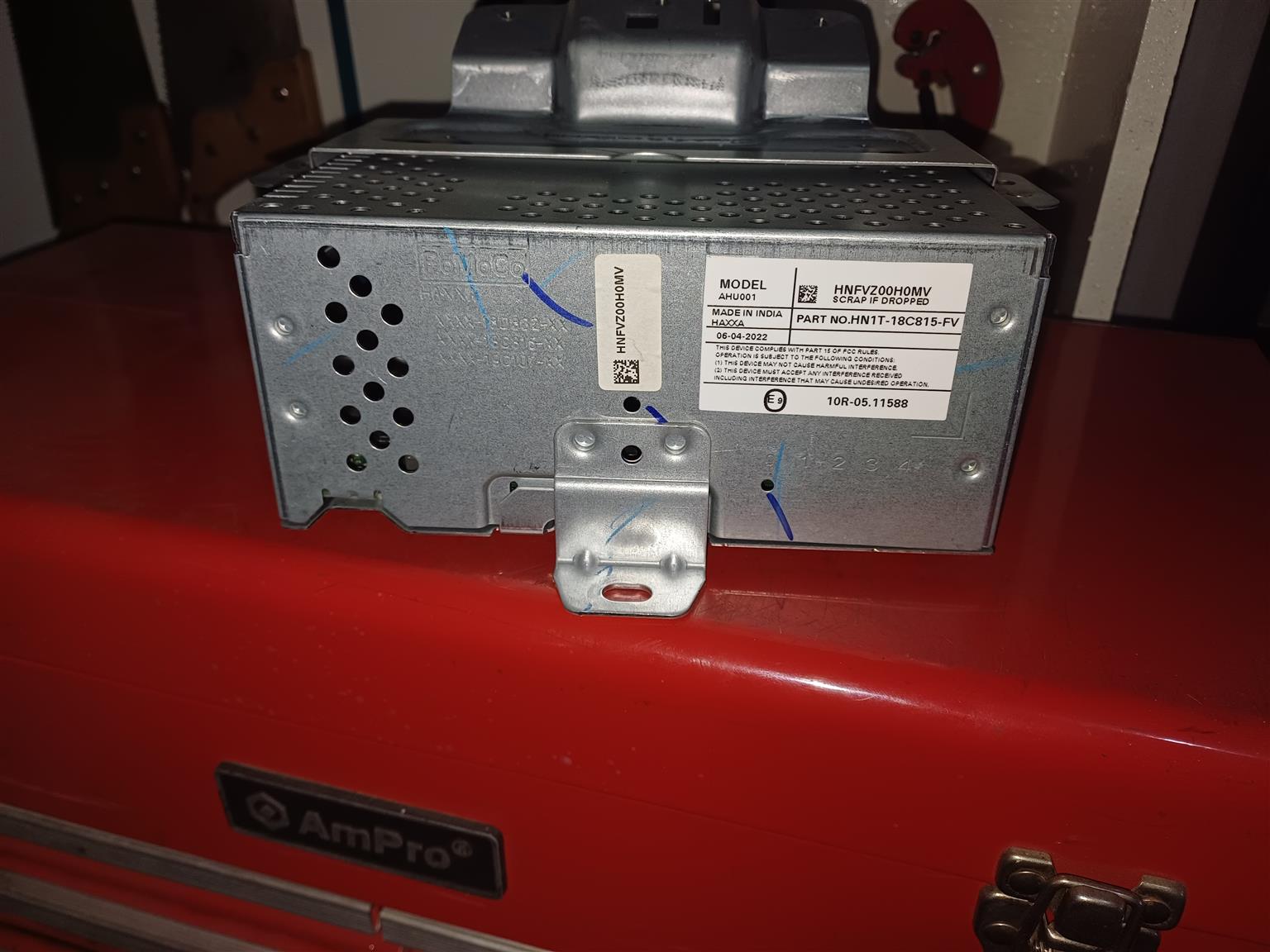 Ford ecosport radio complete - Private Seller