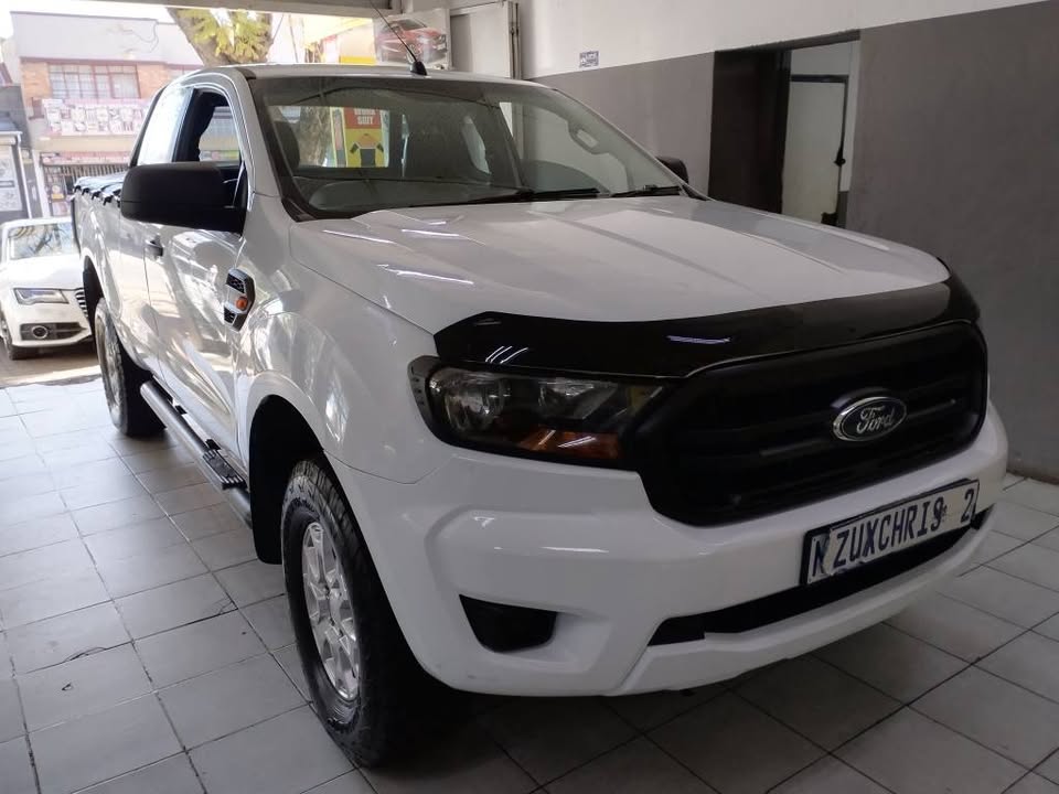 2019 FORD RANGER 2.2 6SPEED XLT 4X2 EXTRA CAB MANUAL