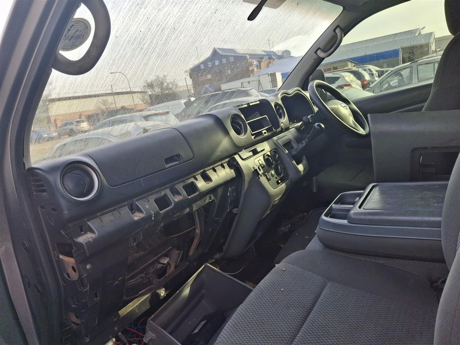 Stripping 2015 Nissan Impendulo - Private Seller