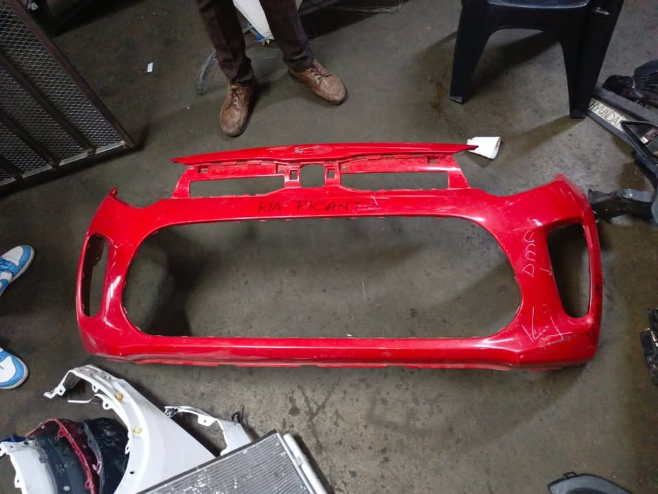 Kia picanto front bumper - Private Seller