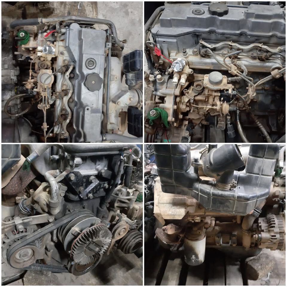 Mitsubishi colt 2.8 4m40 non turbo complete running engine for sale - Private Seller Mitsubishi colt 2.8 4m40 non turbo complete running engine for sale - Private Seller