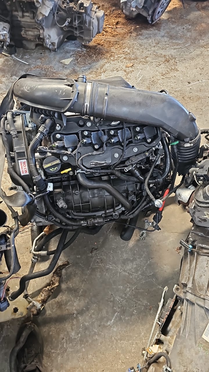 VOLVO B4164T S60/V40 1.6 TURBO ENGINES AVAILABLE IN STOCK - Private Seller
