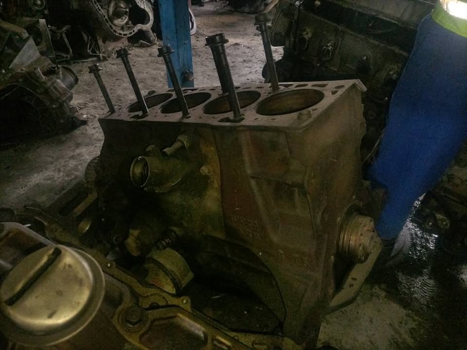 Fiat 178D 16 valve engine spares - Private Seller