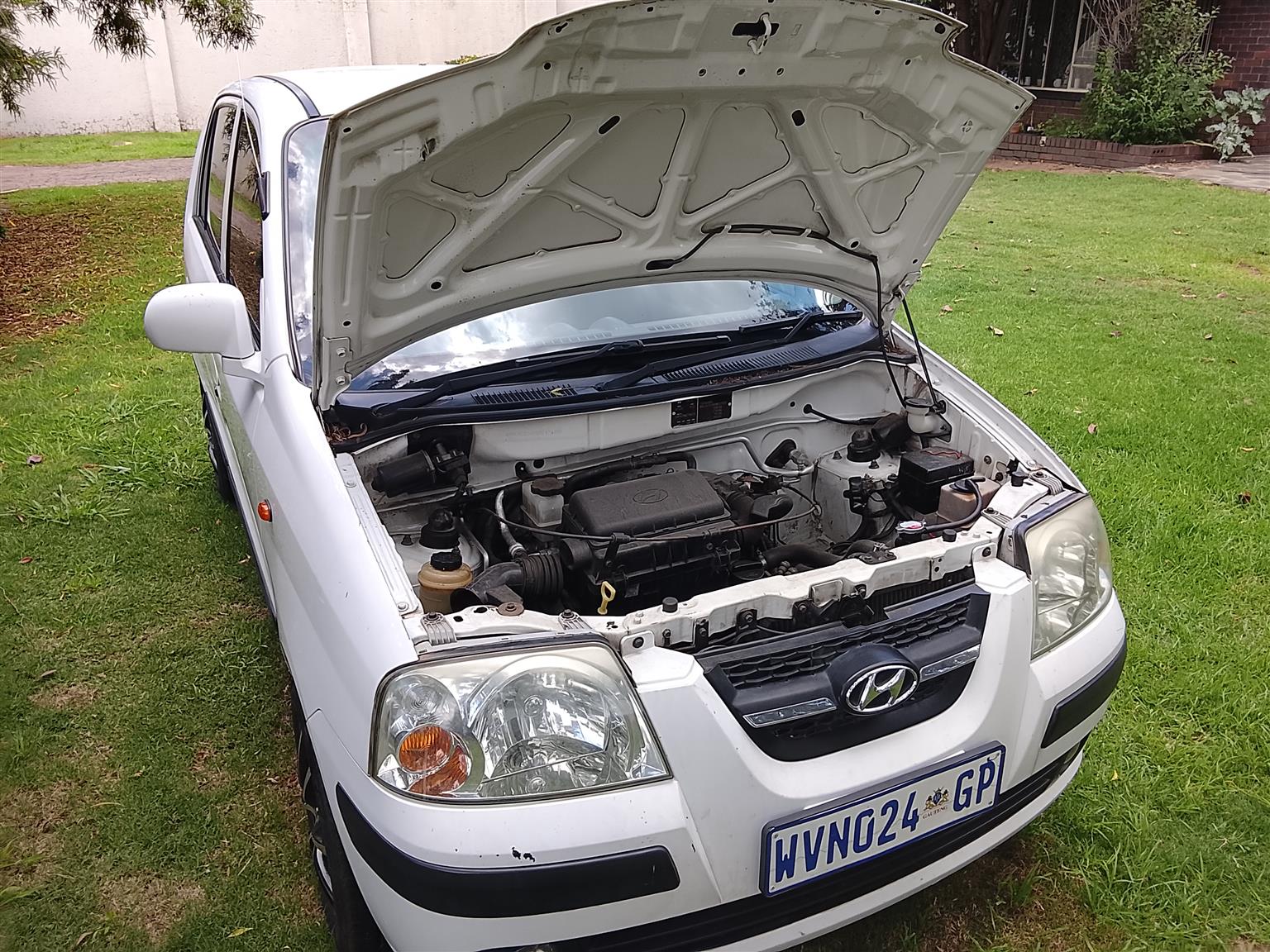 Used 2009 Hyundai Atos Prime 1.1 GLS auto - Private Seller Used 2009 Hyundai Atos Prime 1.1 GLS auto - Private Seller