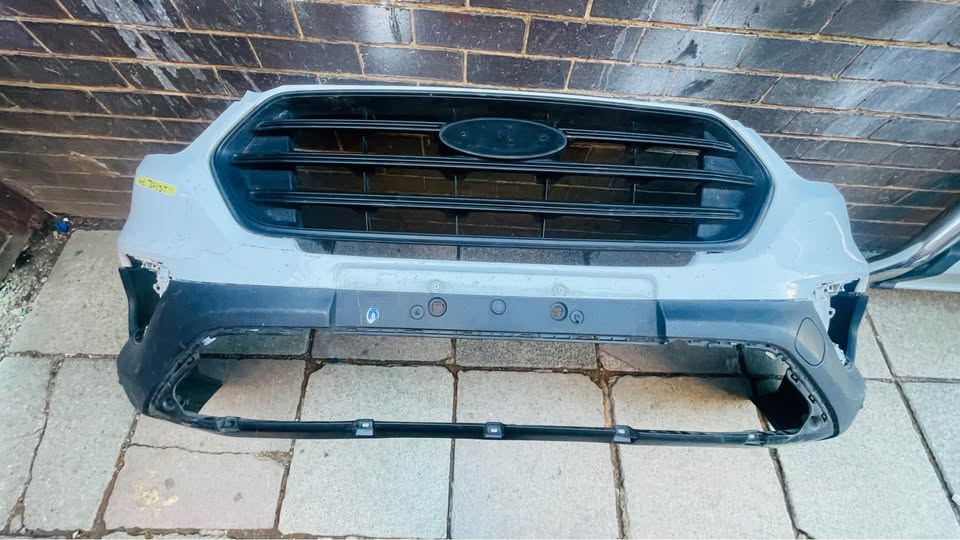 Ford Transit Custom van bumper - Private Seller Ford Transit Custom van bumper - Private Seller
