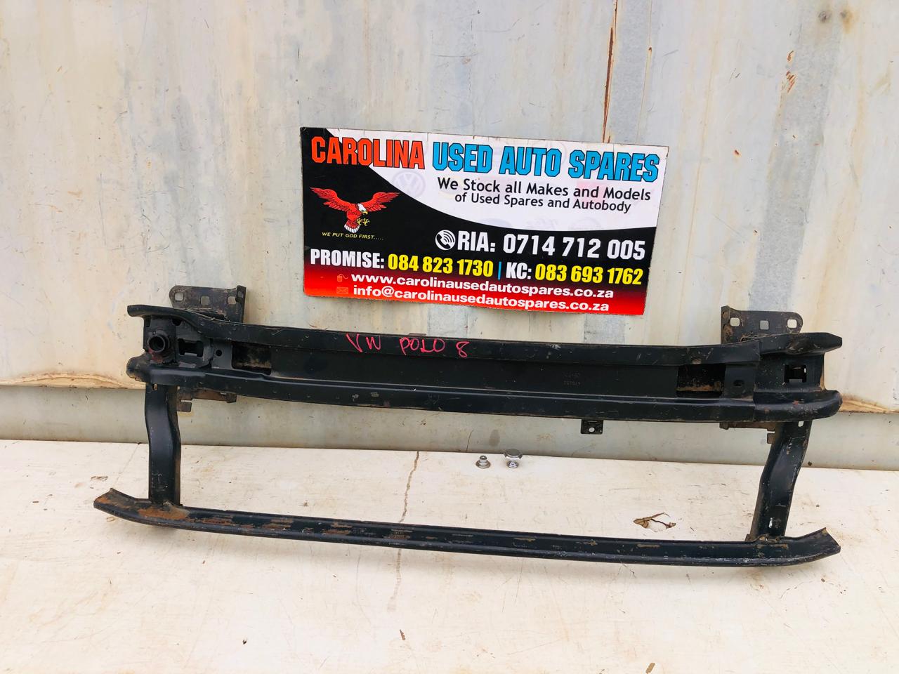 VW Polo 8 front bumper reinforcement/stiffener (2020-2024) - Private Seller VW Polo 8 front bumper reinforcement/stiffener (2020-2024) - Private Seller