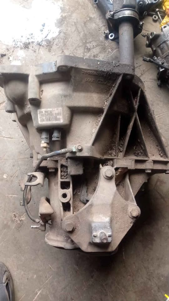 Ford Fiesta 1.6  Gearbox - Private Seller