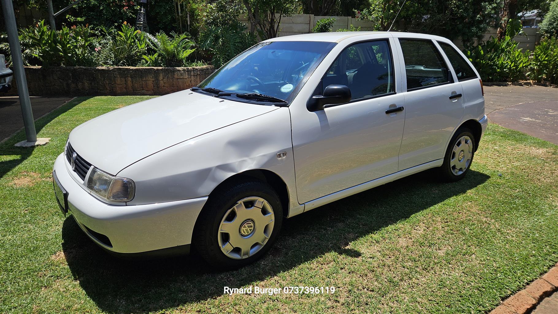 Used 2002 Volkswagen Polo 1.4 Trendline - Private Seller Used 2002 Volkswagen Polo 1.4 Trendline - Private Seller