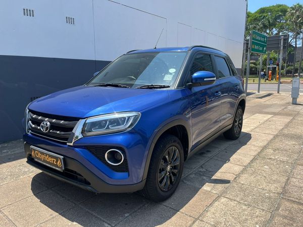 Used 2022 Toyota Urban Cruiser 1.5 XS auto - Private Seller Used 2022 Toyota Urban Cruiser 1.5 XS auto - Private Seller