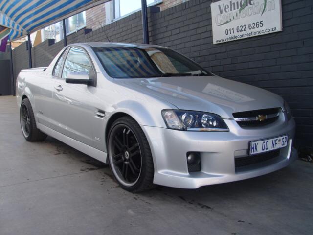 Chevrolet Lumina Ss Ute In South Africa