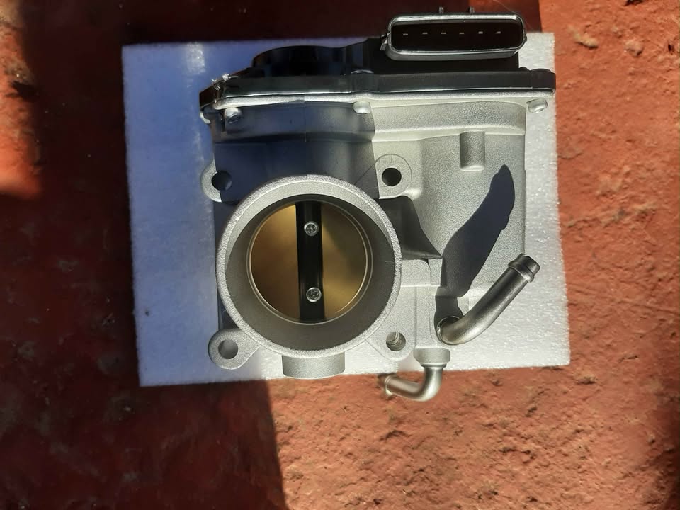 TOYOTA YARIS/ COROLLA THROTTLE BODY. BRAND NEW. FOR VARIOUS OTHER CARS TOO - Private Seller TOYOTA YARIS/ COROLLA THROTTLE BODY. BRAND NEW. FOR VARIOUS OTHER CARS TOO - Private Seller