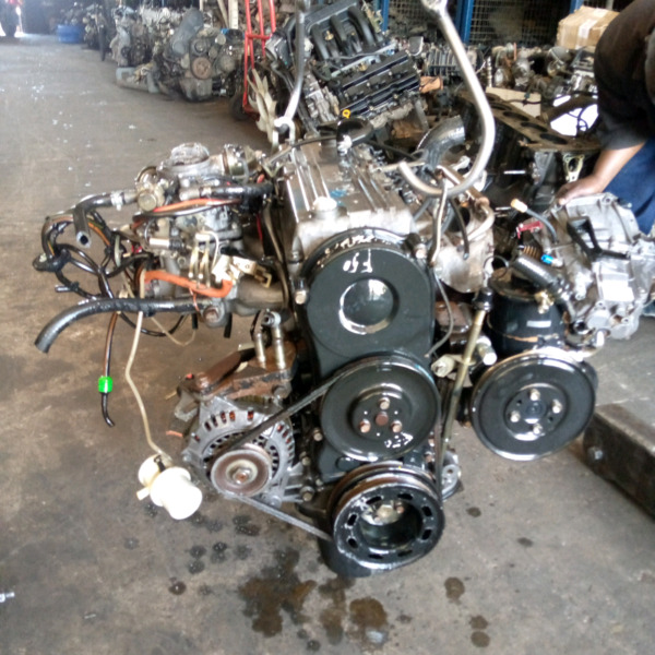 Mazda 323 B6 1.6L Carb Engine for Sale