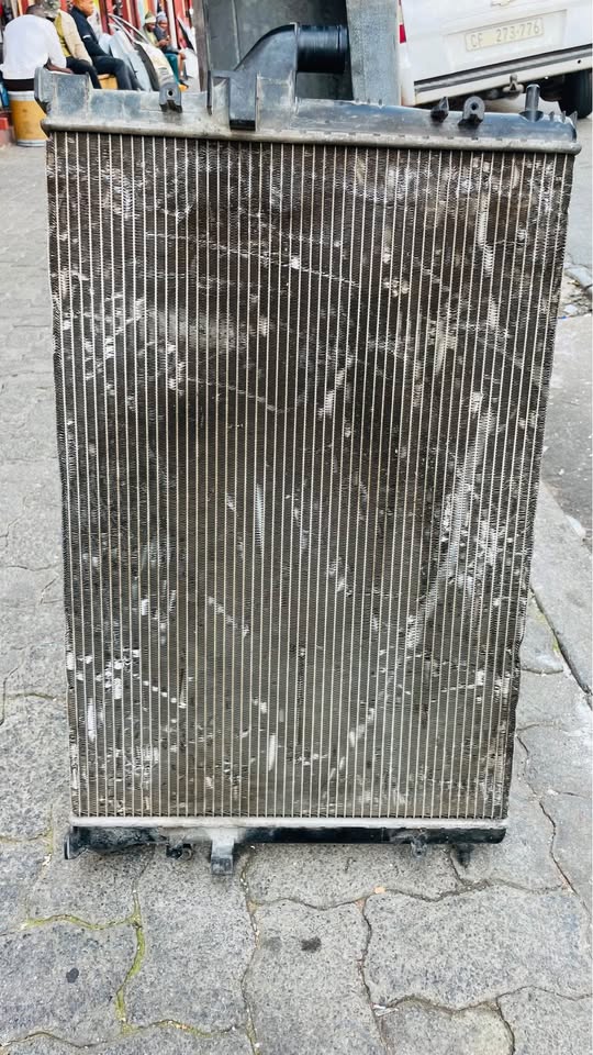 Nissan Np200 radiator - Private Seller Nissan Np200 radiator - Private Seller