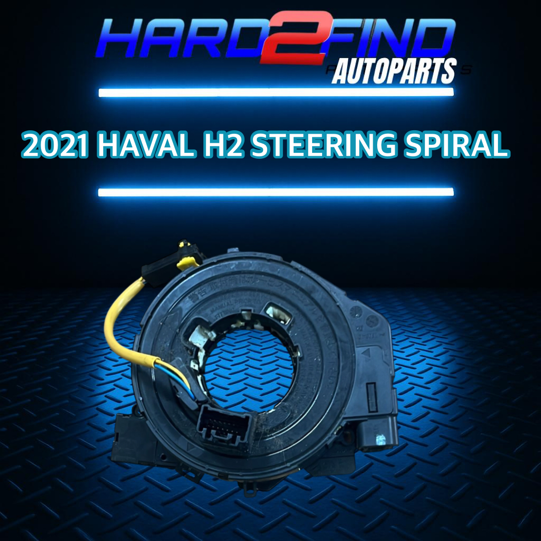 2021 HAVAL H2 STEERING SPIRAL FOR SALE - Private Seller 2021 HAVAL H2 STEERING SPIRAL FOR SALE - Private Seller
