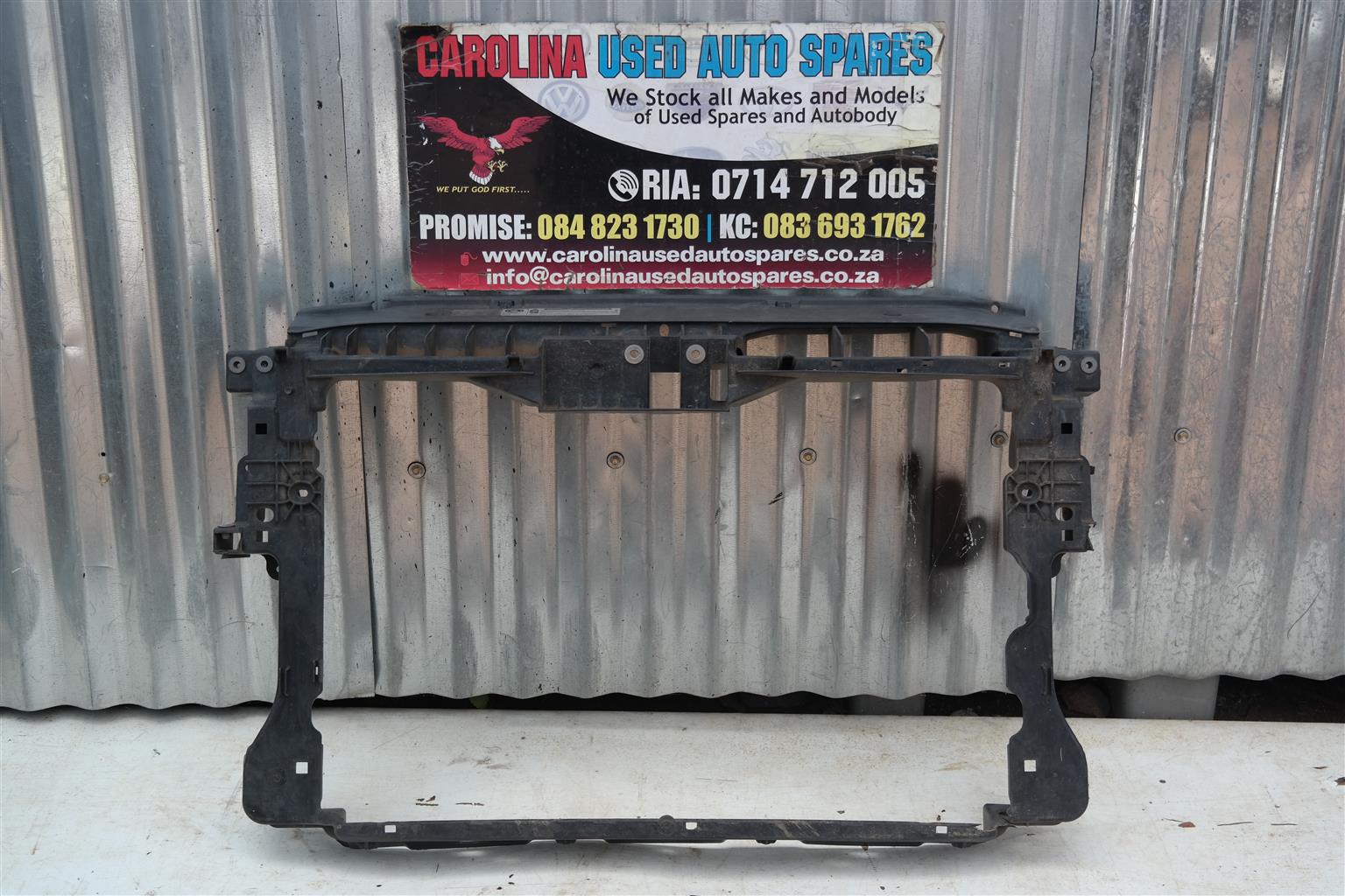 VW Tiguan radiator cradle - Private Seller VW Tiguan radiator cradle - Private Seller