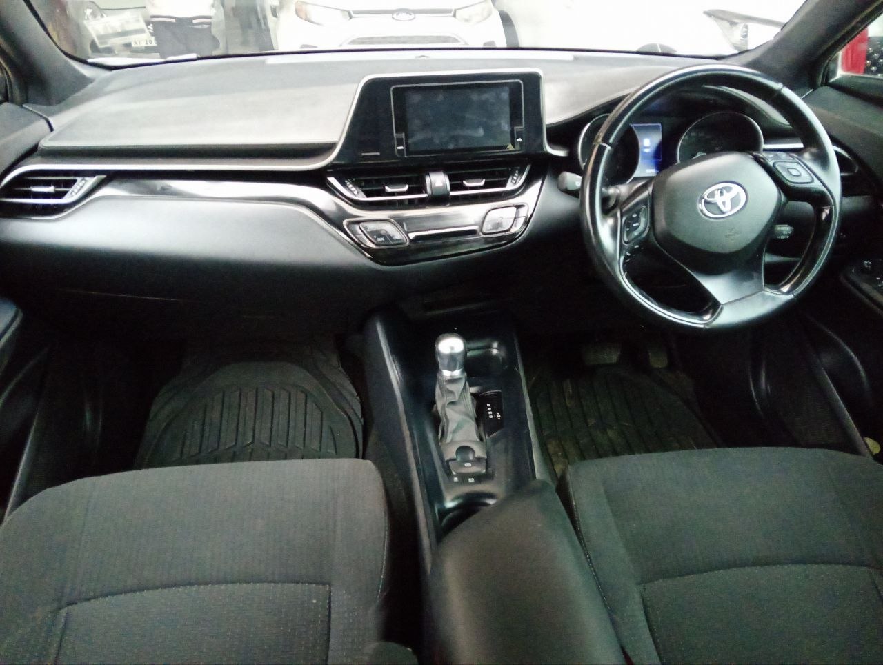 Used 2019 Toyota C-HR 1.2T Plus auto - Private Seller Used 2019 Toyota C-HR 1.2T Plus auto - Private Seller