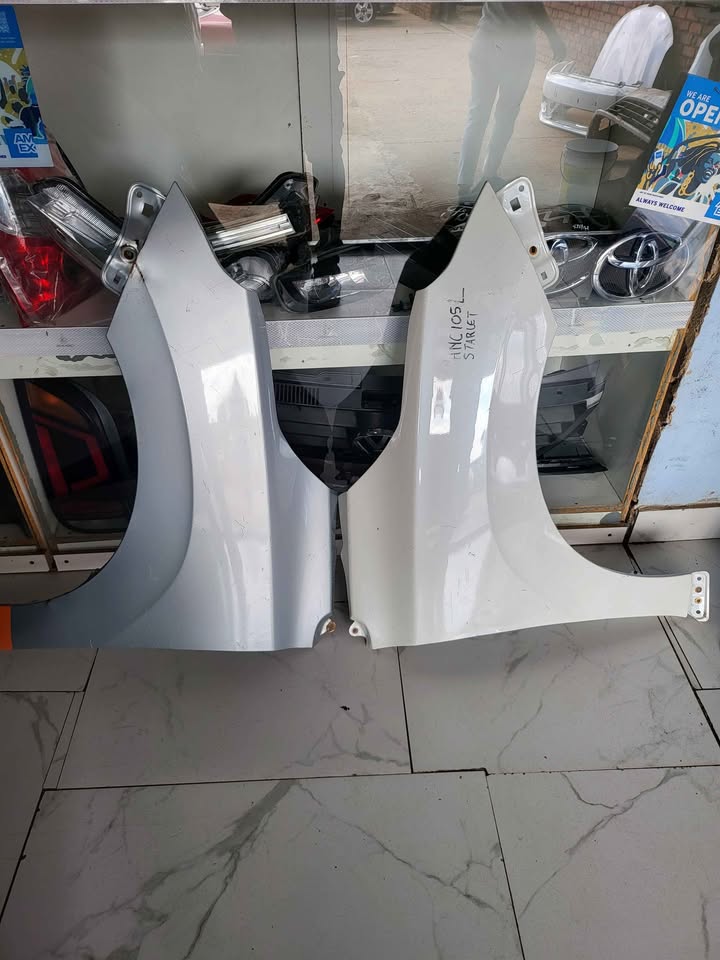 2025 Toyota starlet/Suzuki Baleno left and right fender for sale. - Private Seller 2025 Toyota starlet/Suzuki Baleno left and right fender for sale. - Private Seller