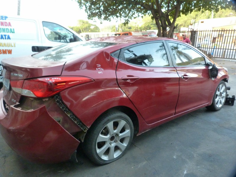 Hyundai Elantra 1.8 GLS Manual Maroon - 2013 STRIPPING FOR SPARES - Private Seller Hyundai Elantra 1.8 GLS Manual Maroon - 2013 STRIPPING FOR SPARES - Private Seller