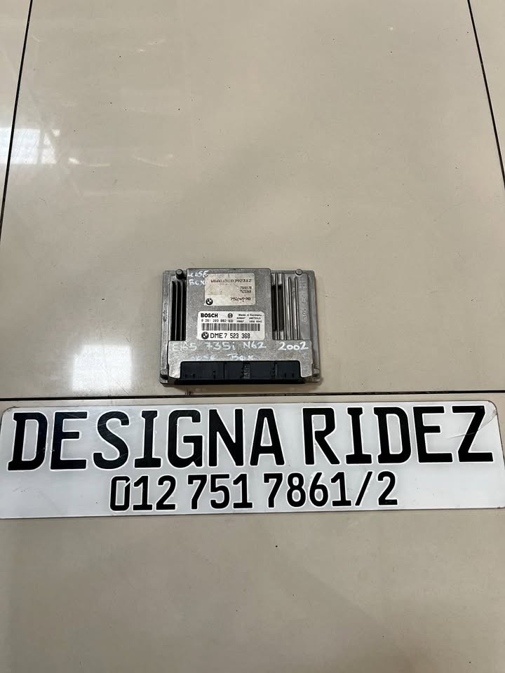 BMW E65 735i N62 2002 DME (ECU) AVAILABLE. - Private Seller BMW E65 735i N62 2002 DME (ECU) AVAILABLE. - Private Seller