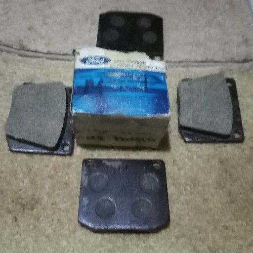 Capri / Cortina, brake parts - Private Seller Capri / Cortina, brake parts - Private Seller