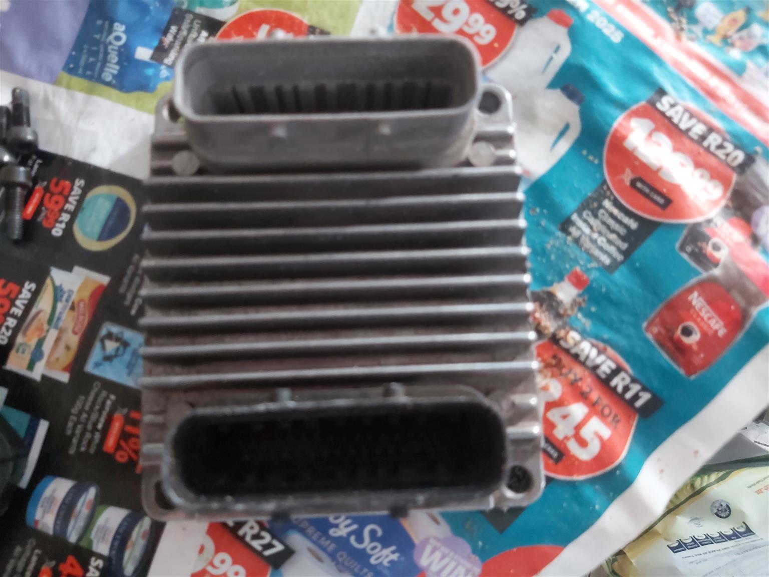 Ecu Gama aveo 1.5 - Private Seller