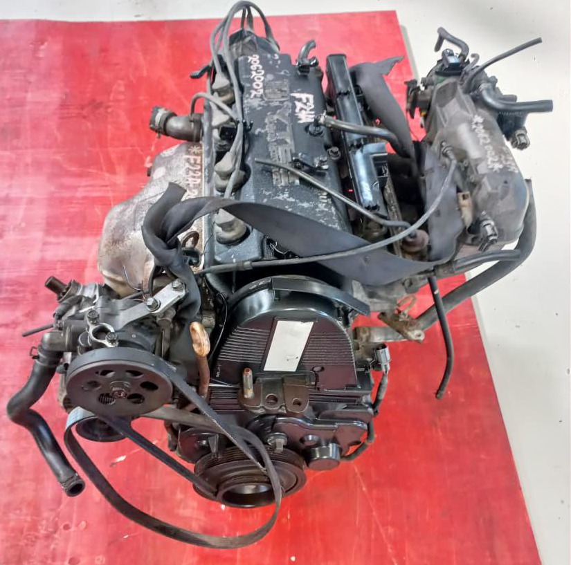 Honda 2.3 Vtec 4 CYL Petrol Engine (F23A) - Private Seller Honda 2.3 Vtec 4 CYL Petrol Engine (F23A) - Private Seller
