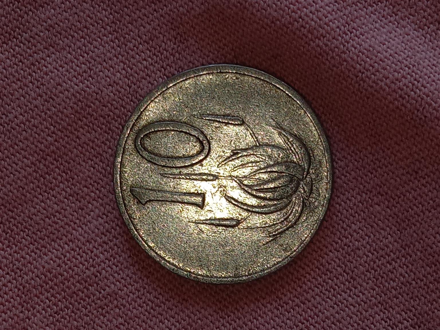 Looking for old coin buyer