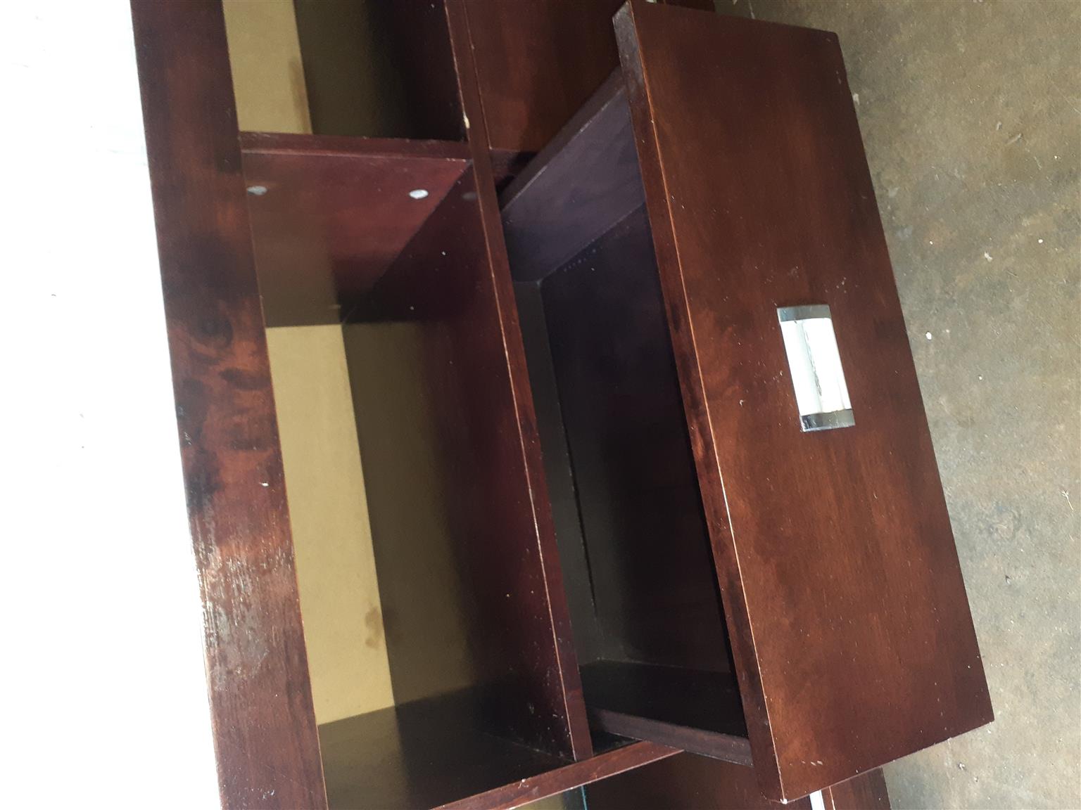 Hirsch TV Cabinet
