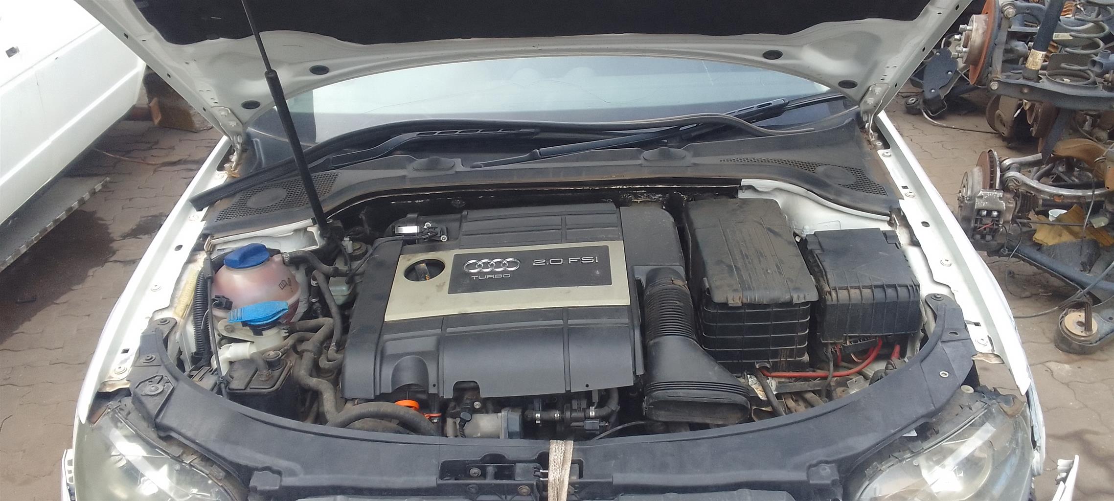 2008 Audi A3 BWA Engine for SALE - Private Seller 2008 Audi A3 BWA Engine for SALE - Private Seller