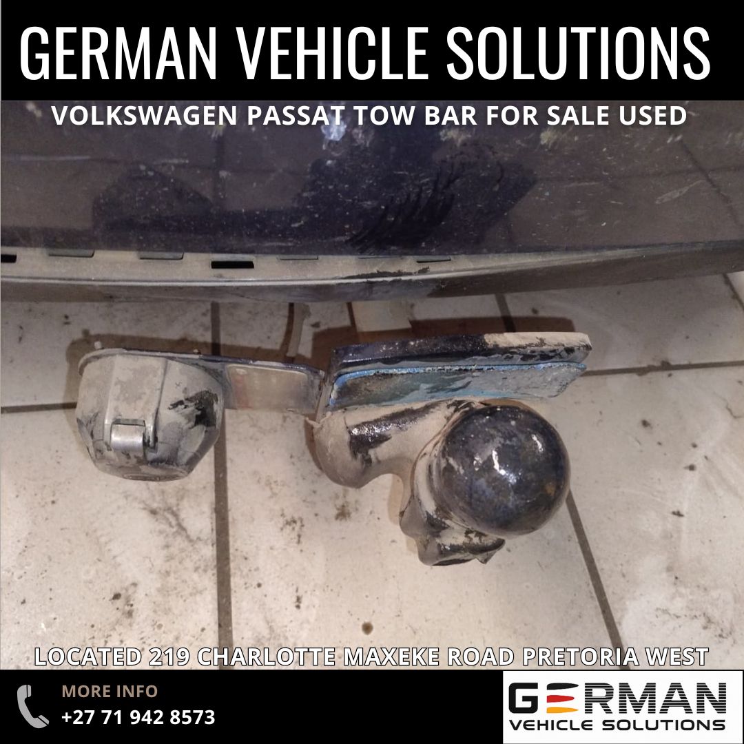 2006 Volkswagen Passat Tow Bar for sale used - Private Seller