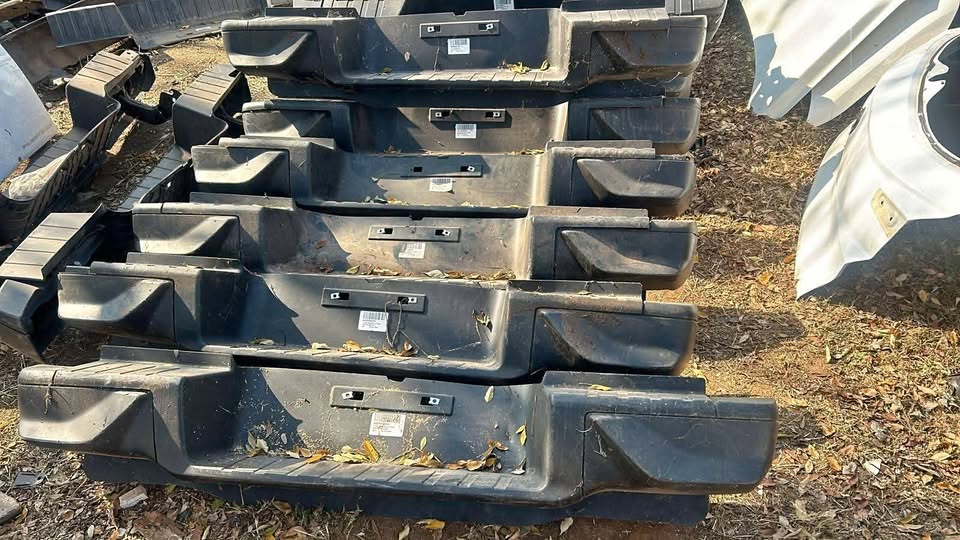 Isuzu D-Max Rear Bumpers - Private Seller