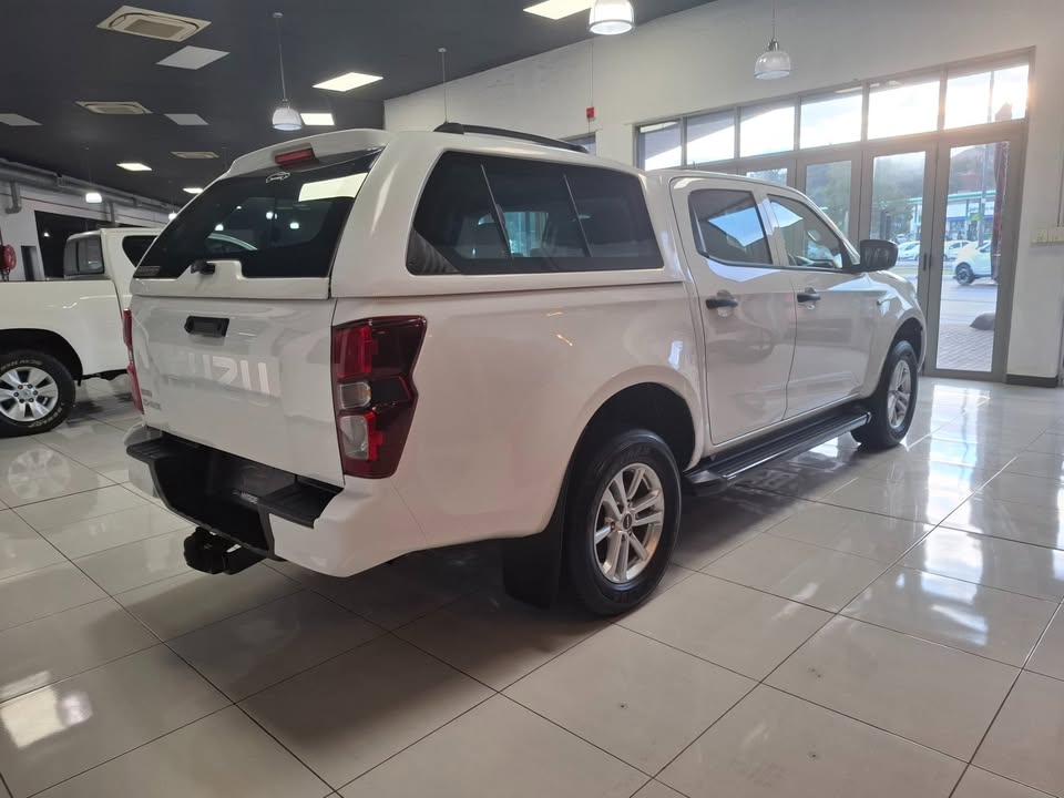 2023 Isuzu D-MAX 1.9Ddi HR Auto D/C