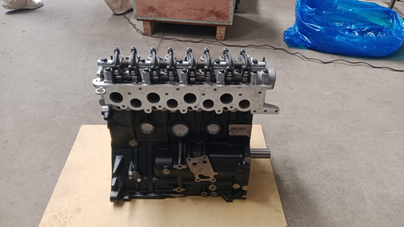 HYUNDAI H100 2.6 DIESEL D4BB ENGINE FOR SALE - Private Seller HYUNDAI H100 2.6 DIESEL D4BB ENGINE FOR SALE - Private Seller