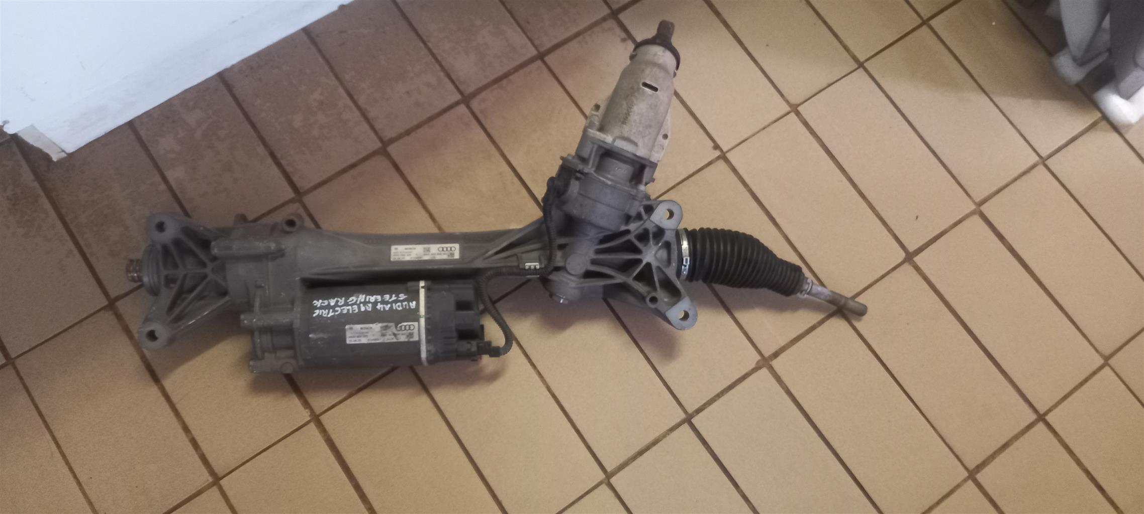 2020 AUDI A4 B9 ELECTRIC STEERING RACK - Private Seller