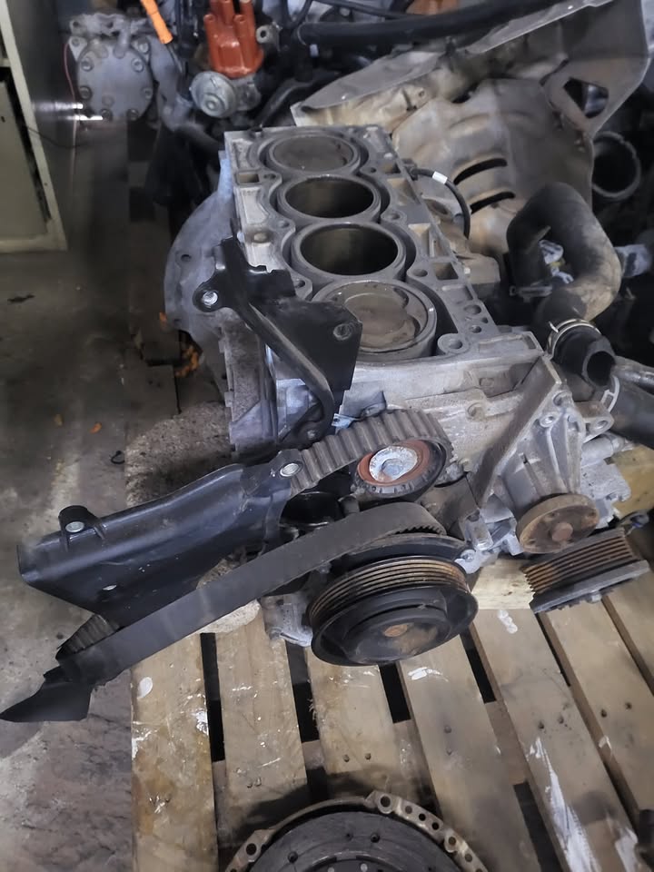 2009 Ford Fiesta 1.4 Stripping For Spare Parts Call or Whatsapp Geraldene Nel: