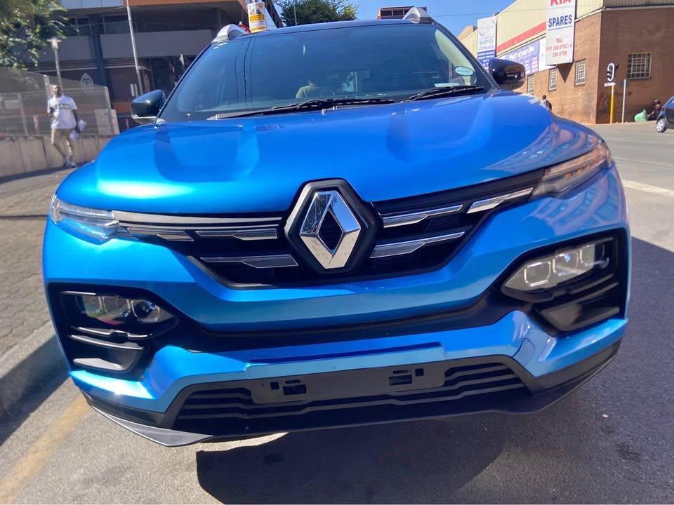 2024 Renault Kiger 1.0 X-Tronic Turbo 300km Automatic