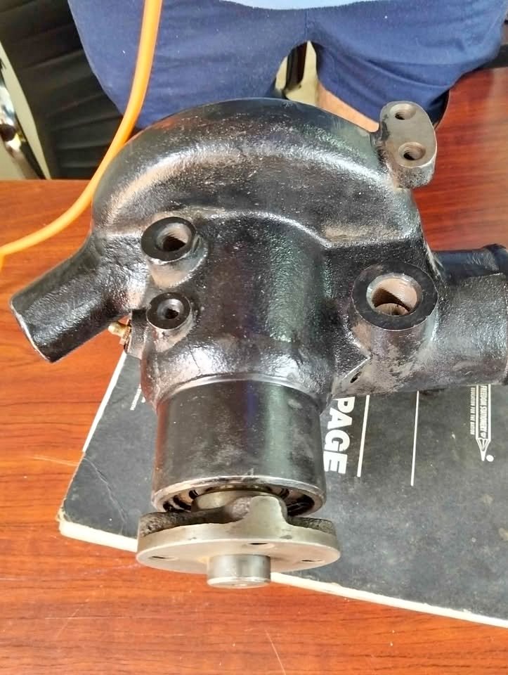 Mitsubishi 6D22 Water Pump – Brand New