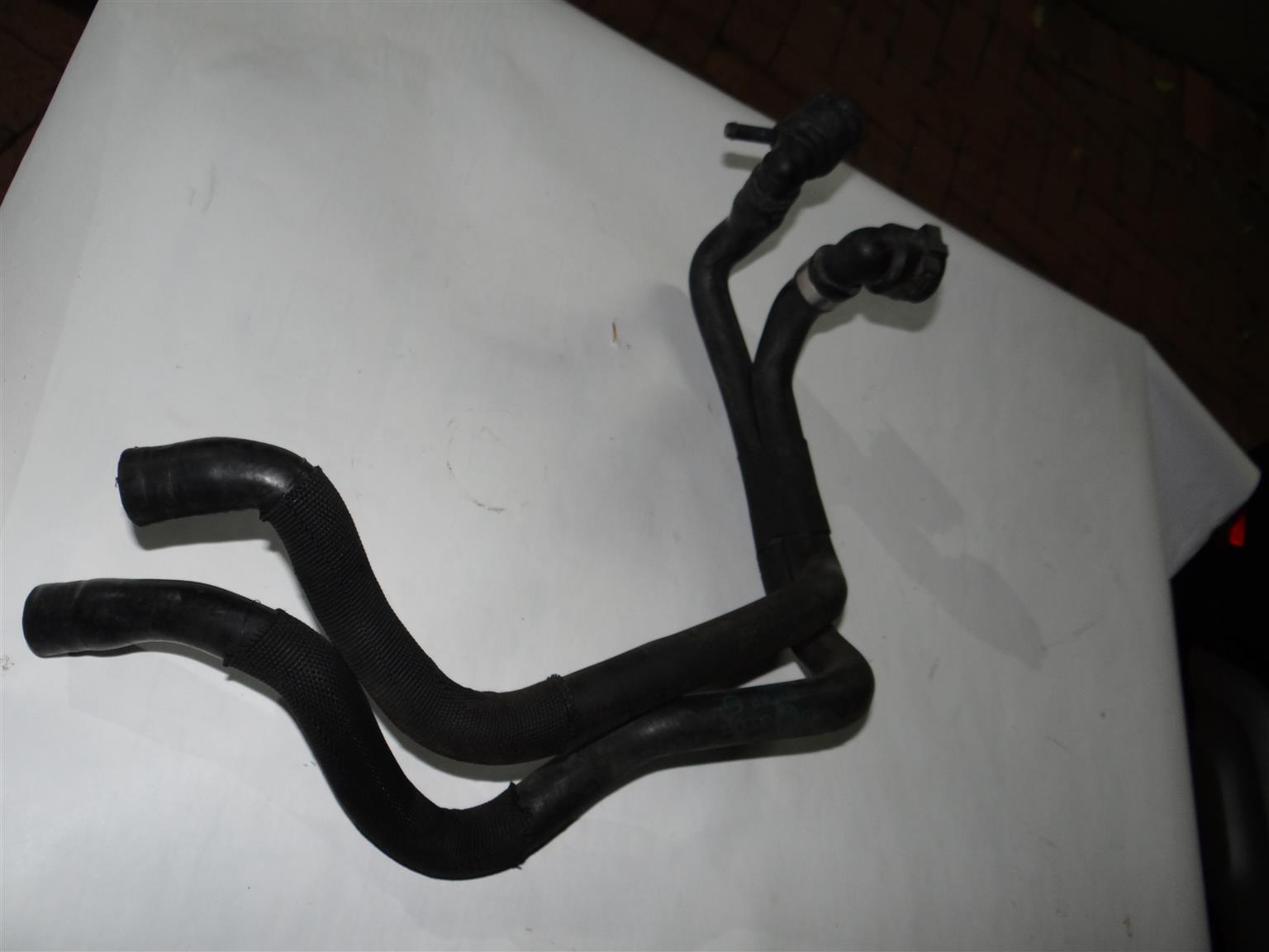 VW / Audi interior heater connecting pipes VW / Audi interior heater connecting pipes