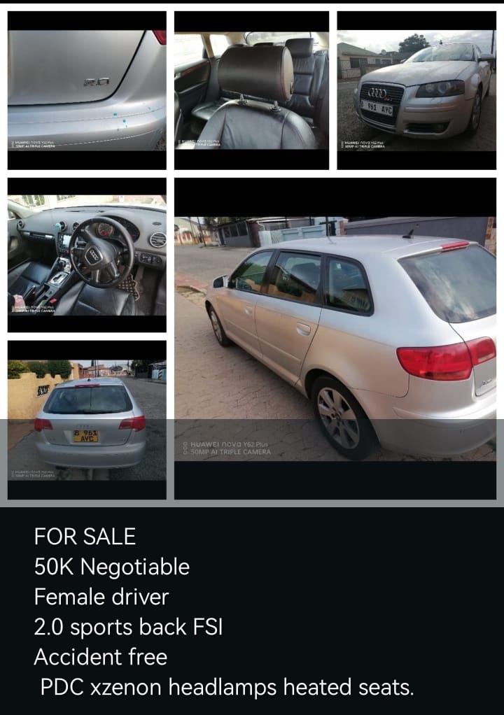 Used 2013 Audi A3 Sportback 40TFSI Black Edition - Private Seller Used 2013 Audi A3 Sportback 40TFSI Black Edition - Private Seller